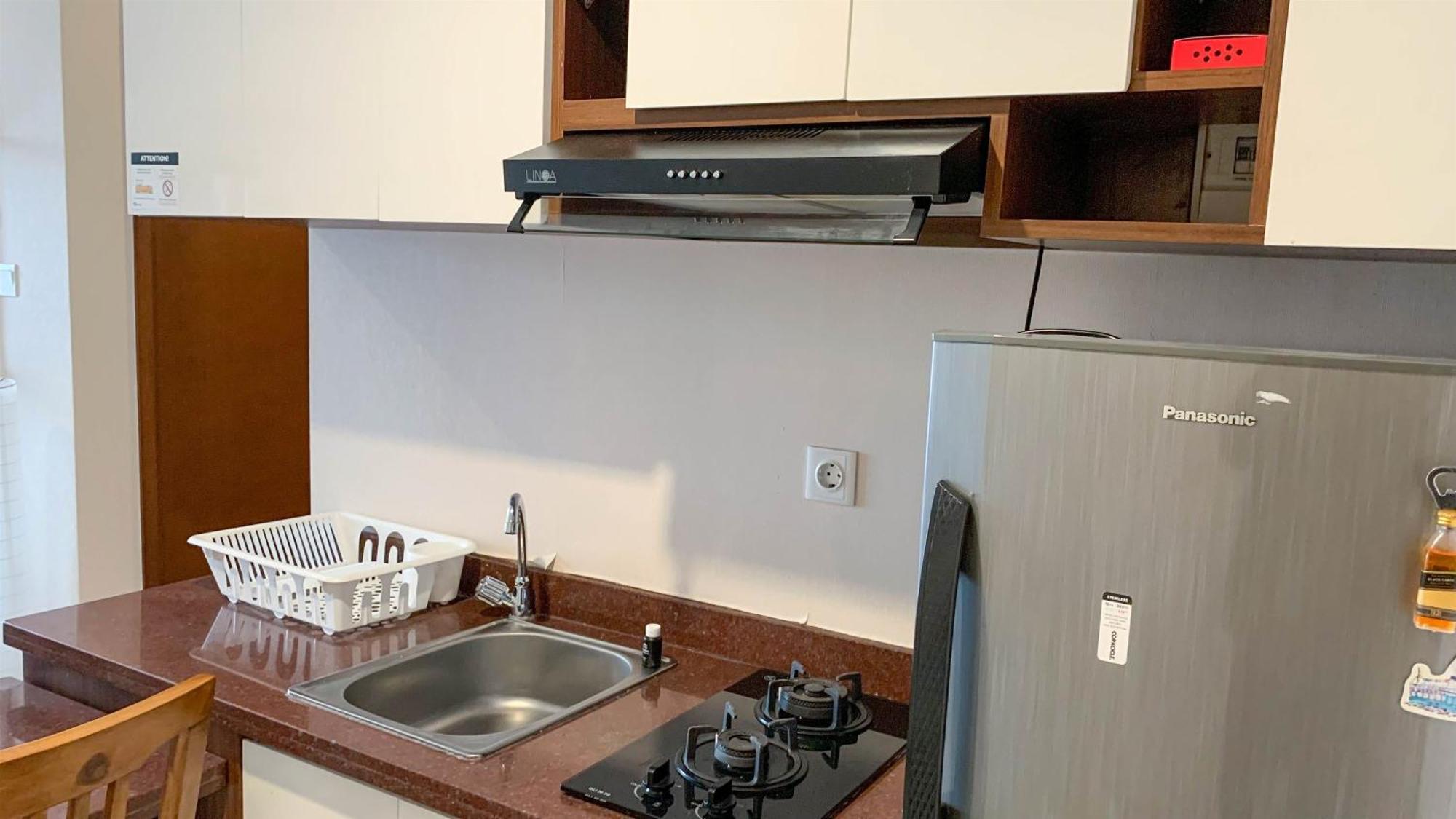 Apartment Great Location At Signature Park Grande 2br By Travelio Jakarta