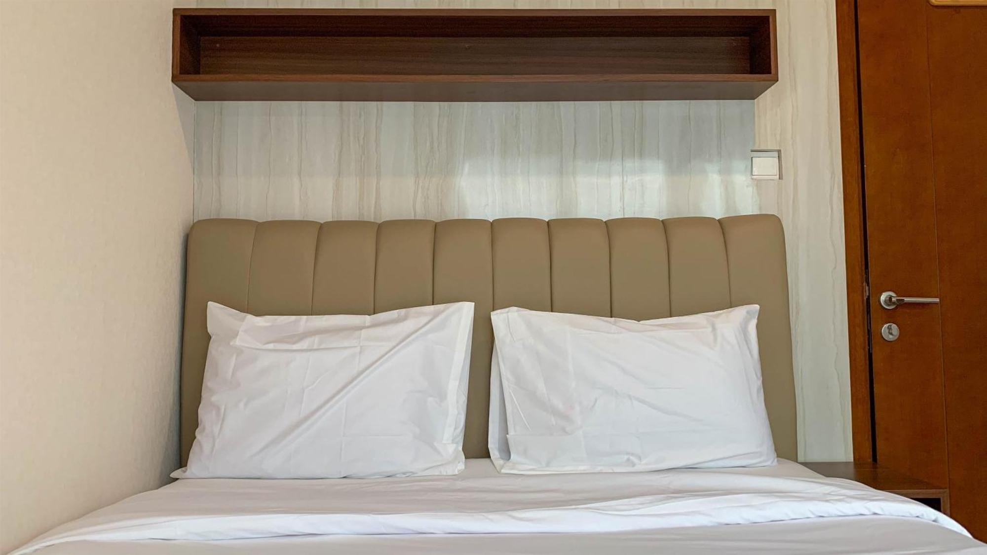Apartment Great Location At Signature Park Grande 2br By Travelio