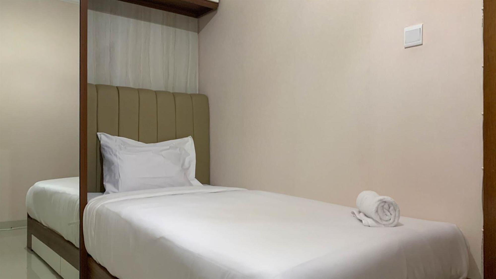 Great Location At Signature Park Grande 2br By Travelio Apartment Jakarta
