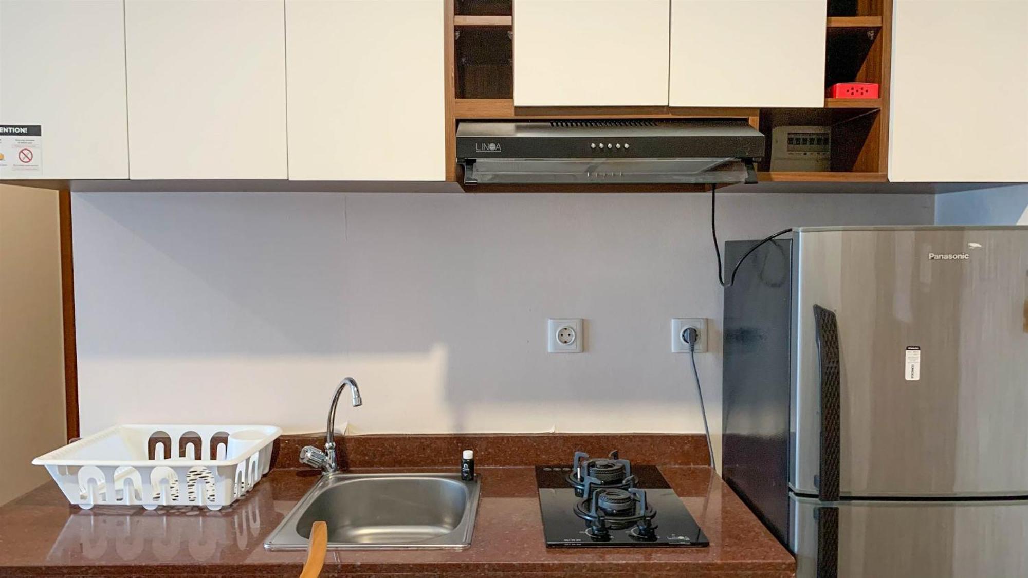Great Location At Signature Park Grande 2br By Travelio