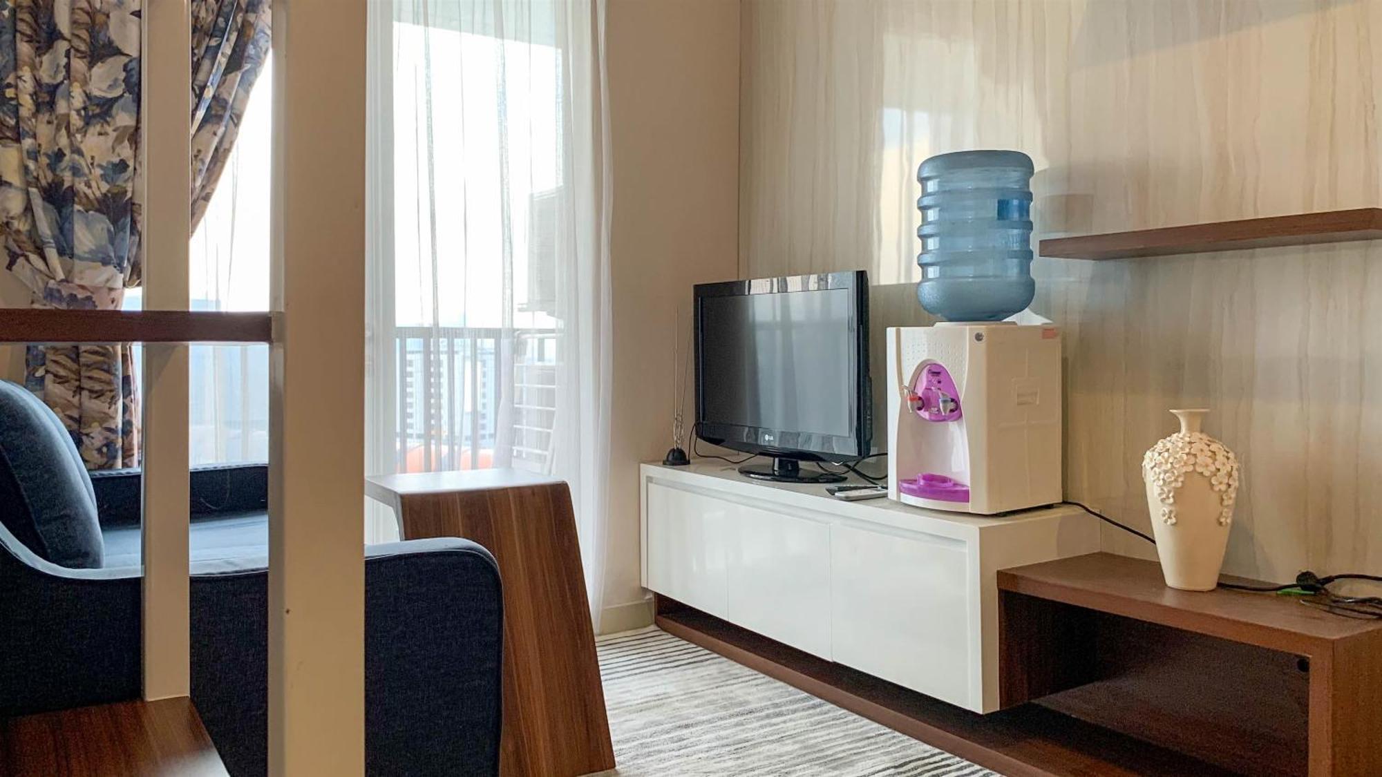 Apartment Great Location At Signature Park Grande 2br By Travelio Jakarta