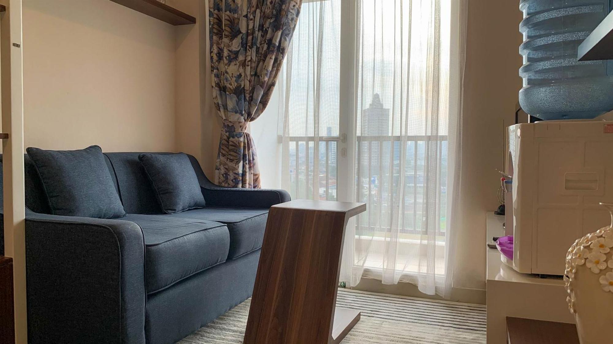 Apartment Great Location At Signature Park Grande 2br By Travelio