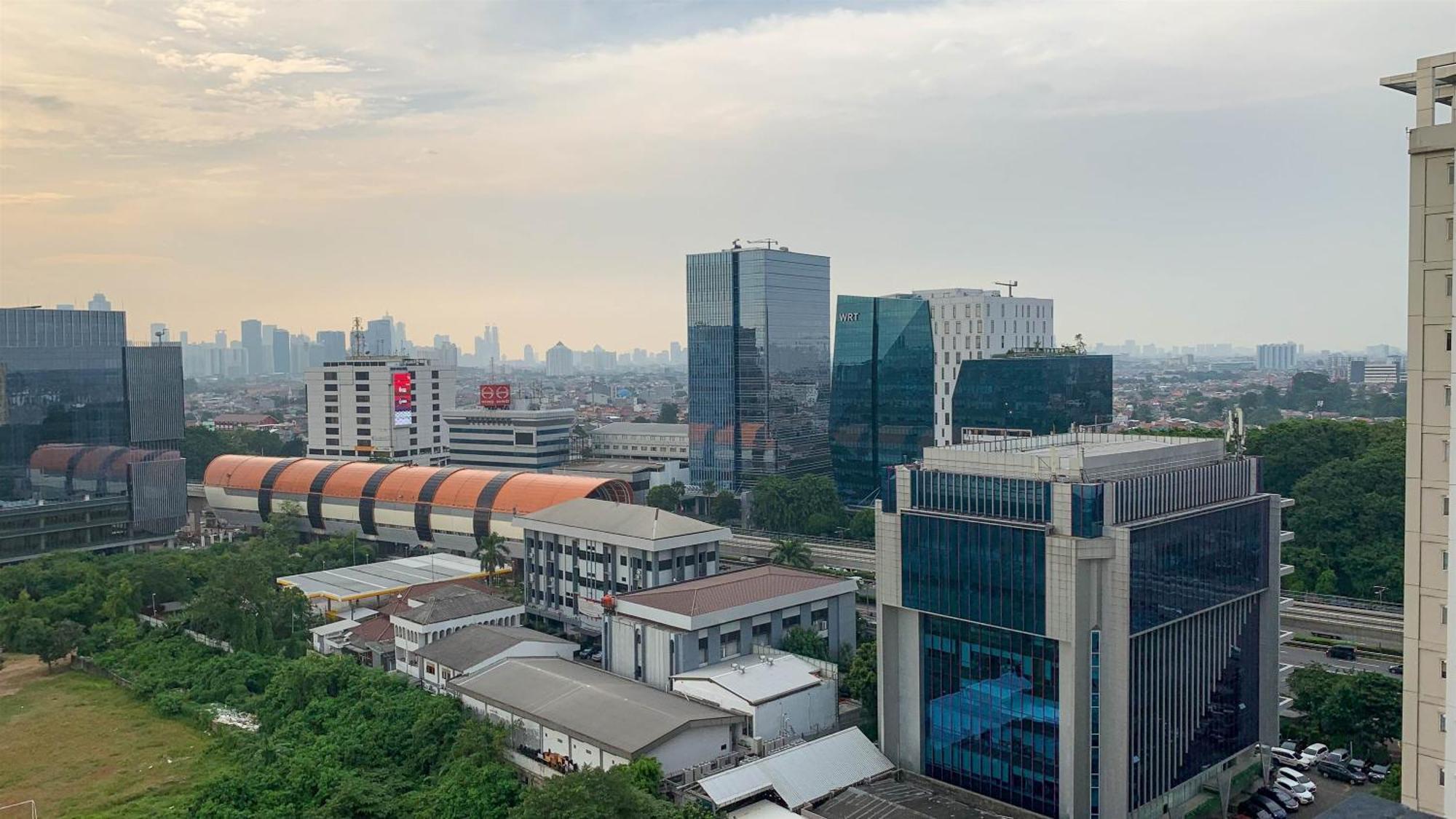 Apartment Great Location At Signature Park Grande 2br By Travelio Jakarta