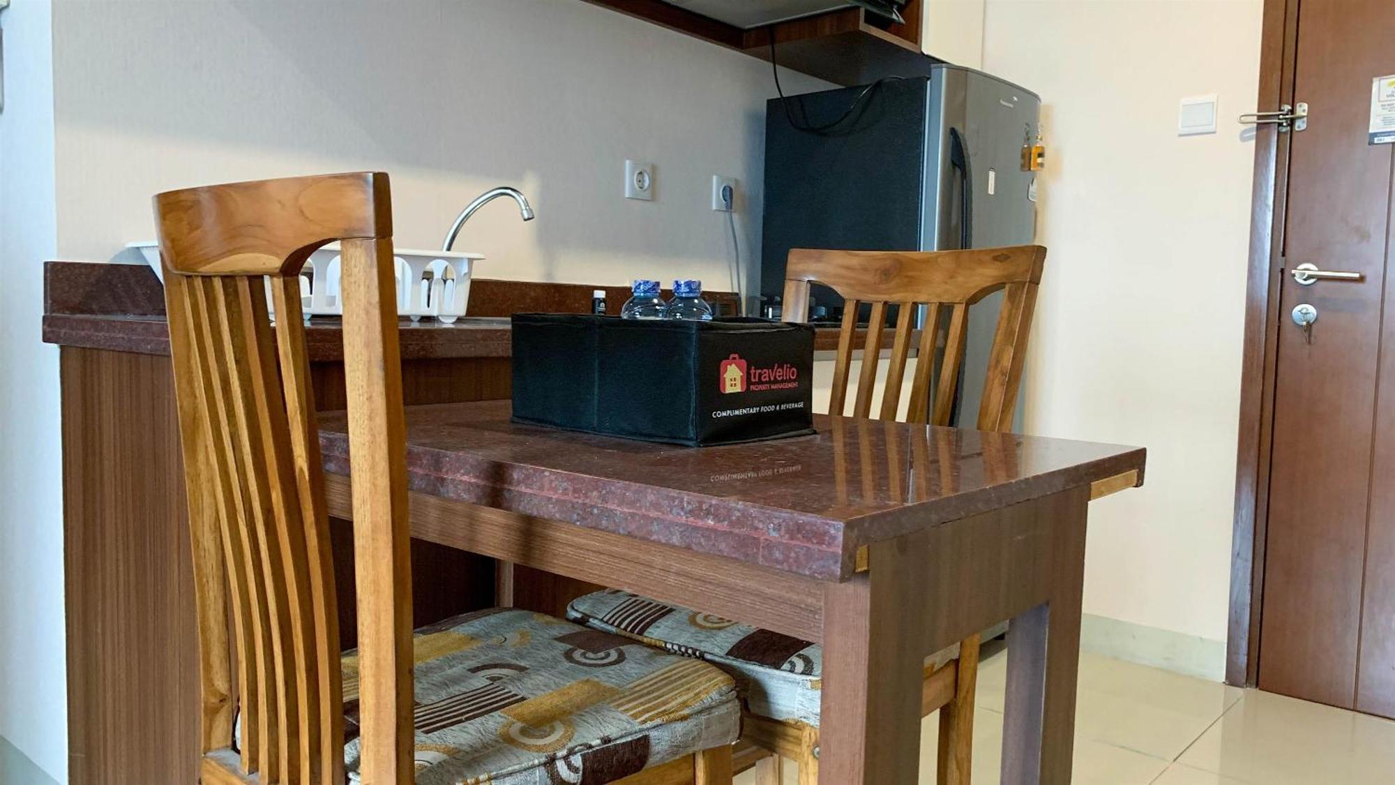 Great Location At Signature Park Grande 2br By Travelio