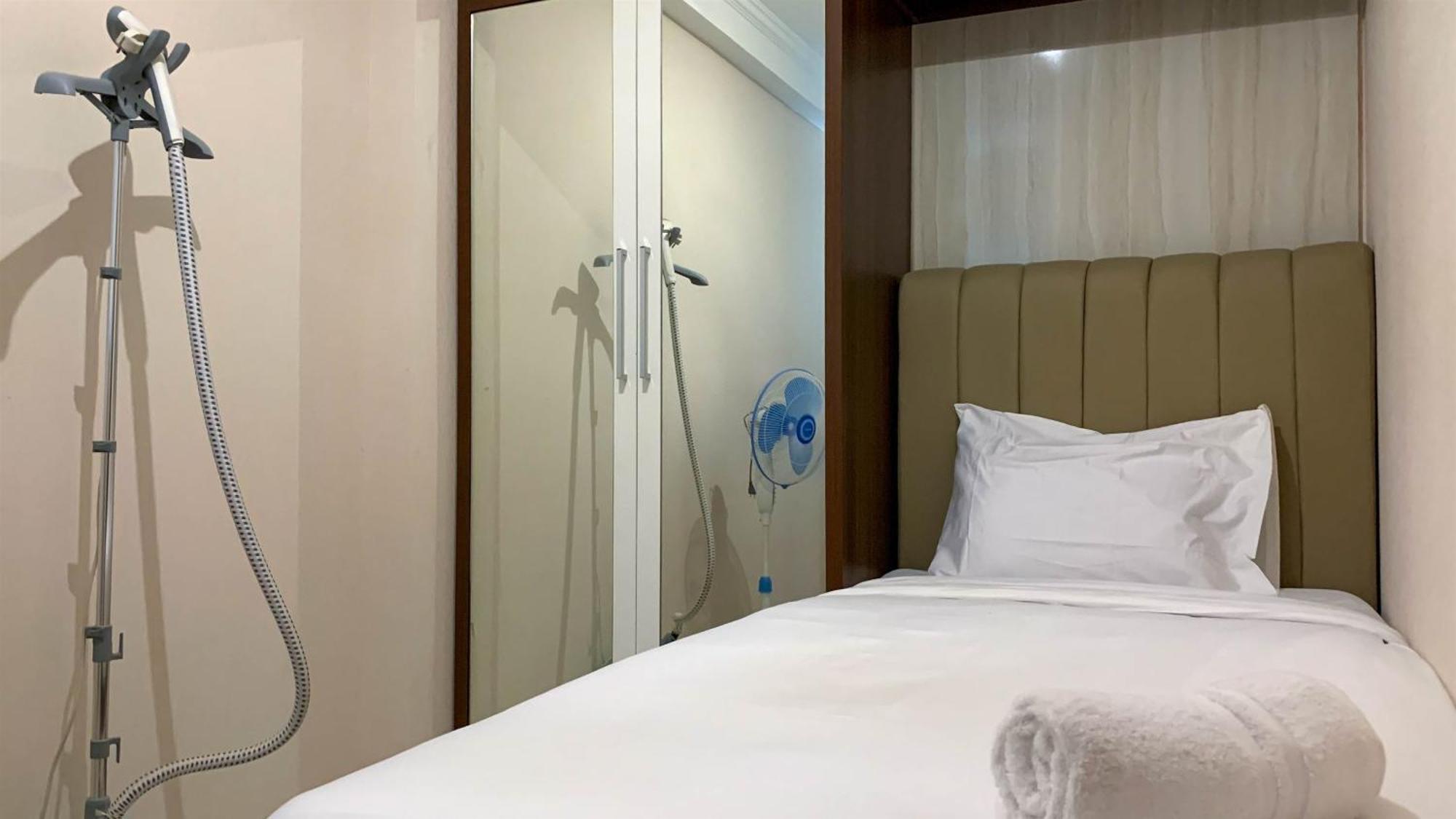 Great Location At Signature Park Grande 2br By Travelio *